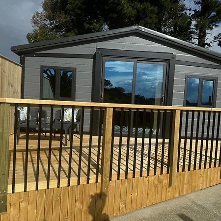 Appartamento Tiny Container House Westmere Esterno foto