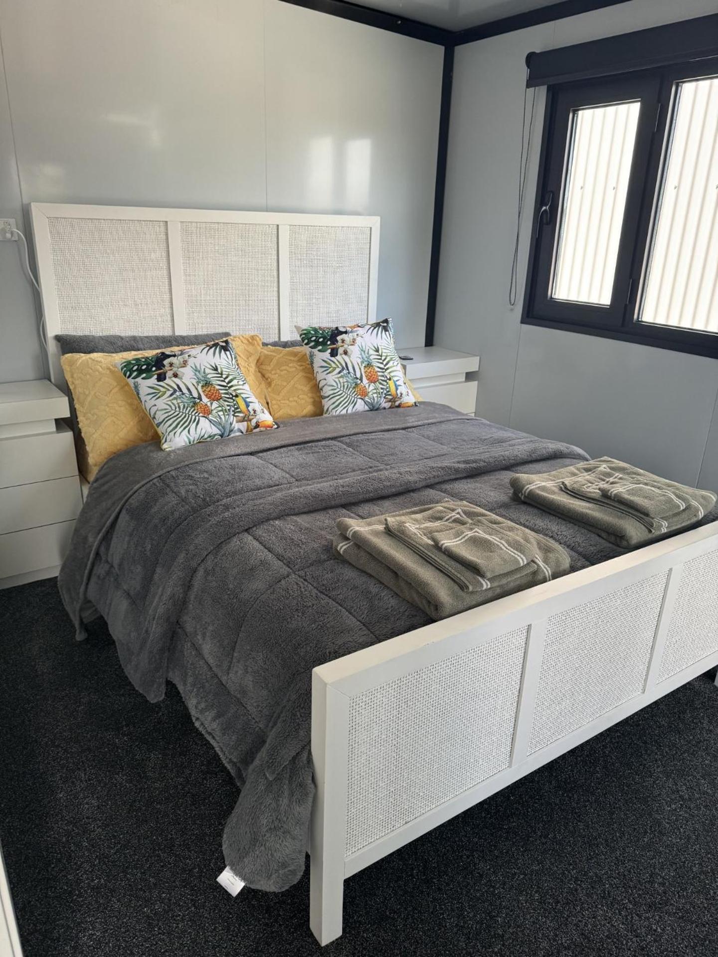 Appartamento Tiny Container House Westmere Esterno foto
